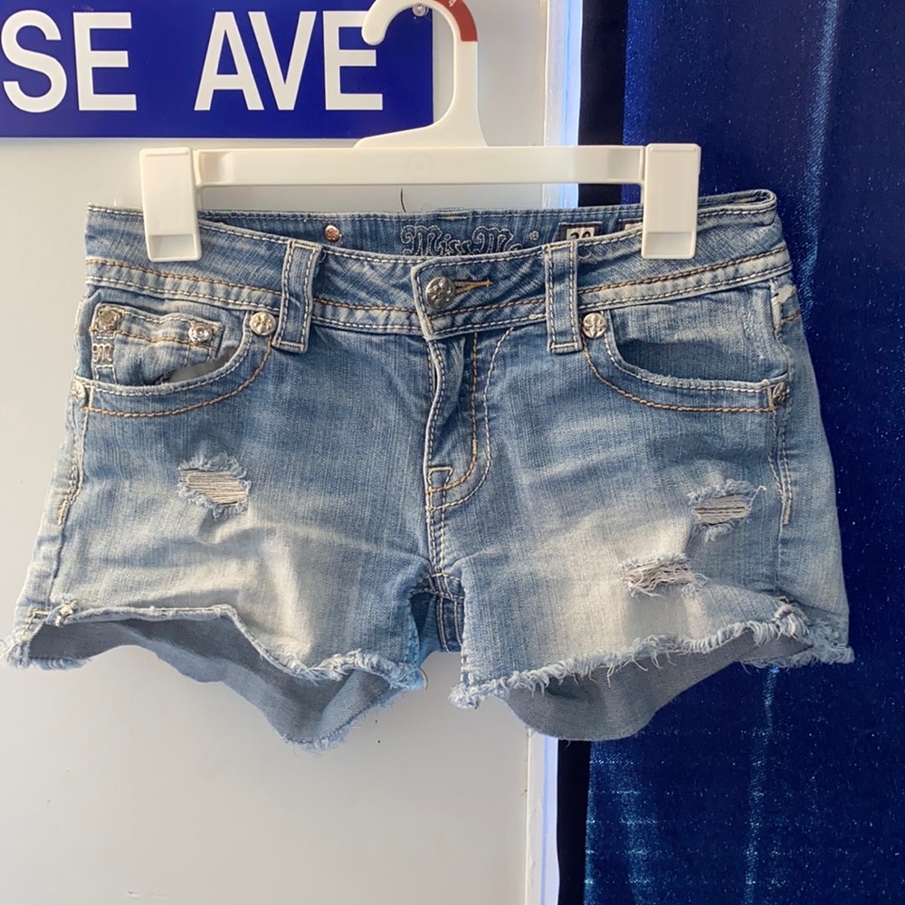 Miss Me Shorts